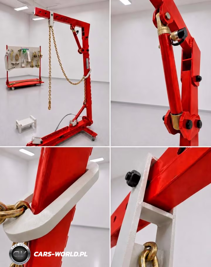 2026 Others 4 Clamp Puller Withroof VIN:38912810 - 3