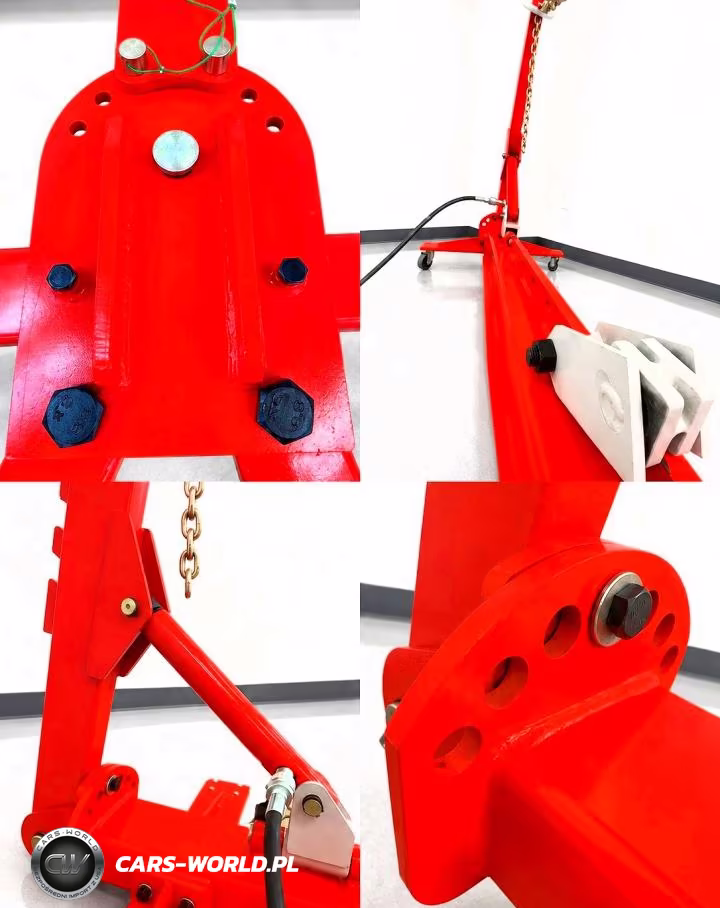 2026 Others 4 Clamp Puller Withroof VIN:38912810 - 5