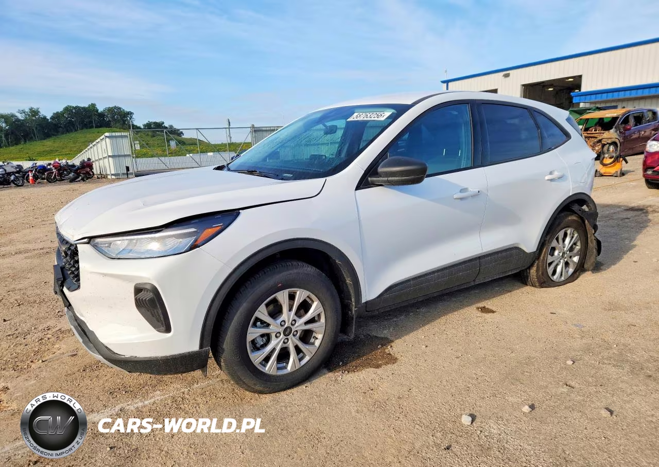 2025 Ford Escape Active – zdjęcie 1 z 12