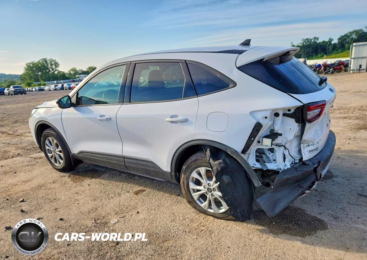 2025 Ford Escape Active VIN:1FMCU9GN2SUA04047 - 2