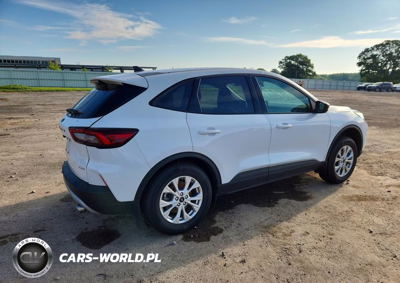 2025 Ford Escape Active VIN:1FMCU9GN2SUA04047 - 3