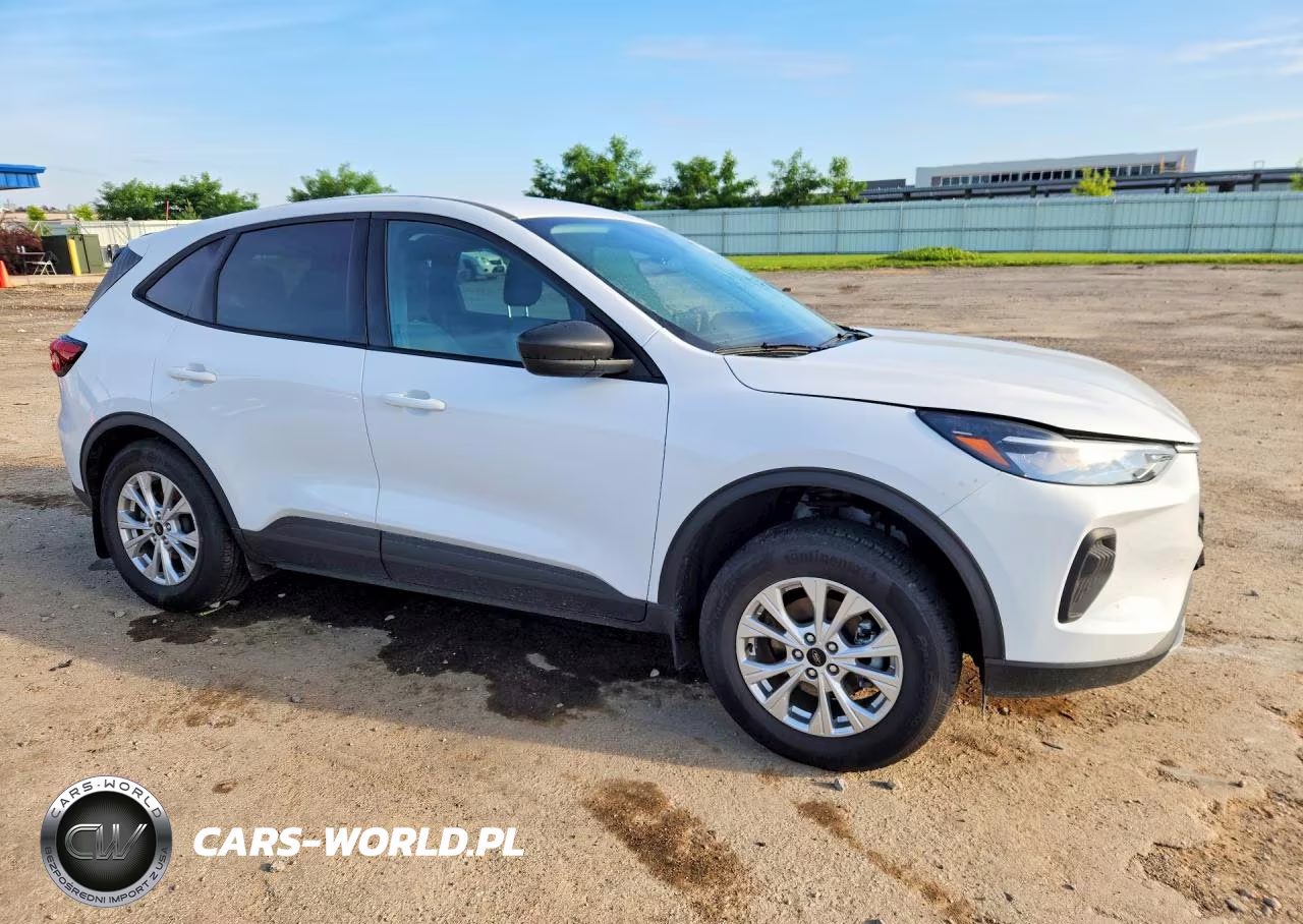 2025 Ford Escape Active VIN:1FMCU9GN2SUA04047 - 4