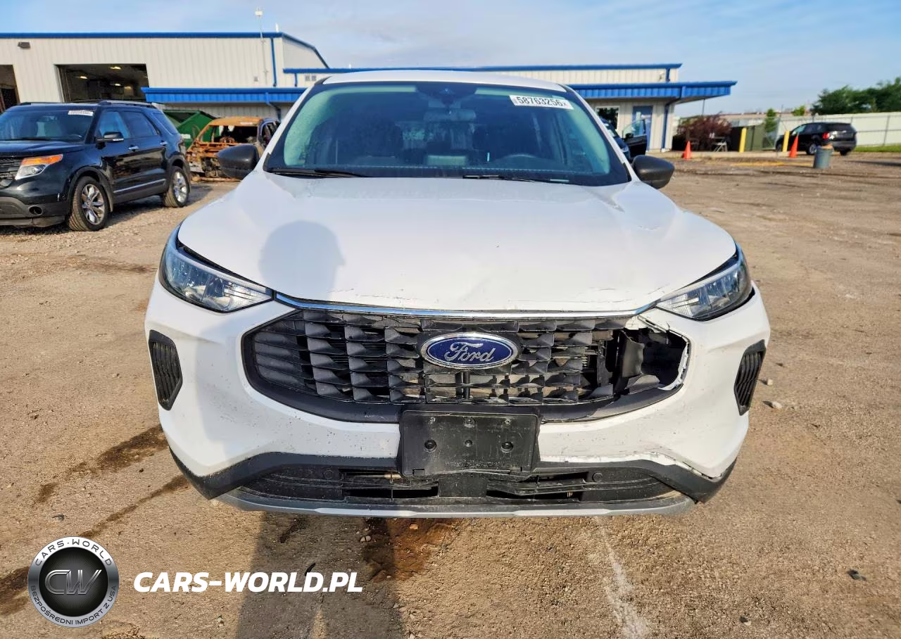 2025 Ford Escape Active VIN:1FMCU9GN2SUA04047 - 5