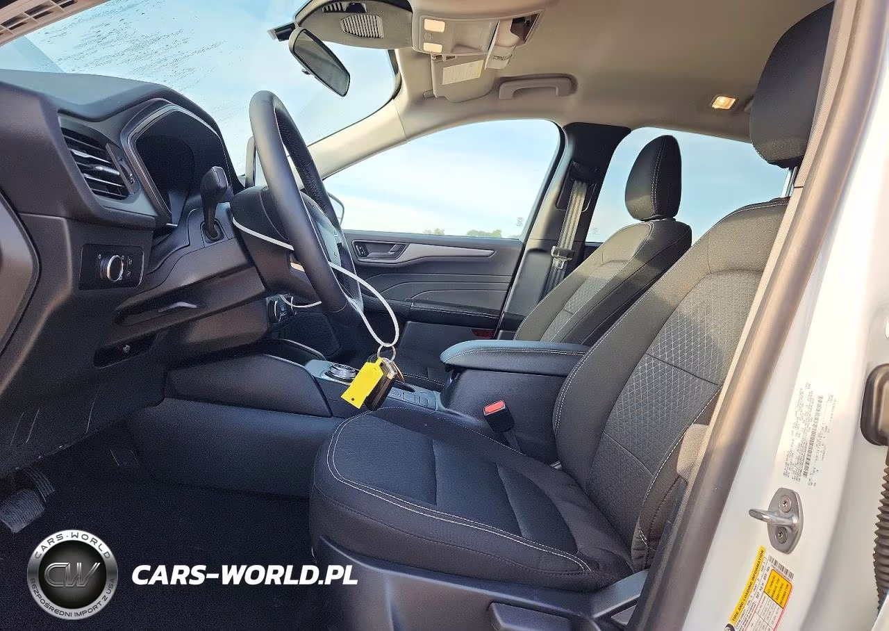 2025 Ford Escape Active VIN:1FMCU9GN2SUA04047 - 7