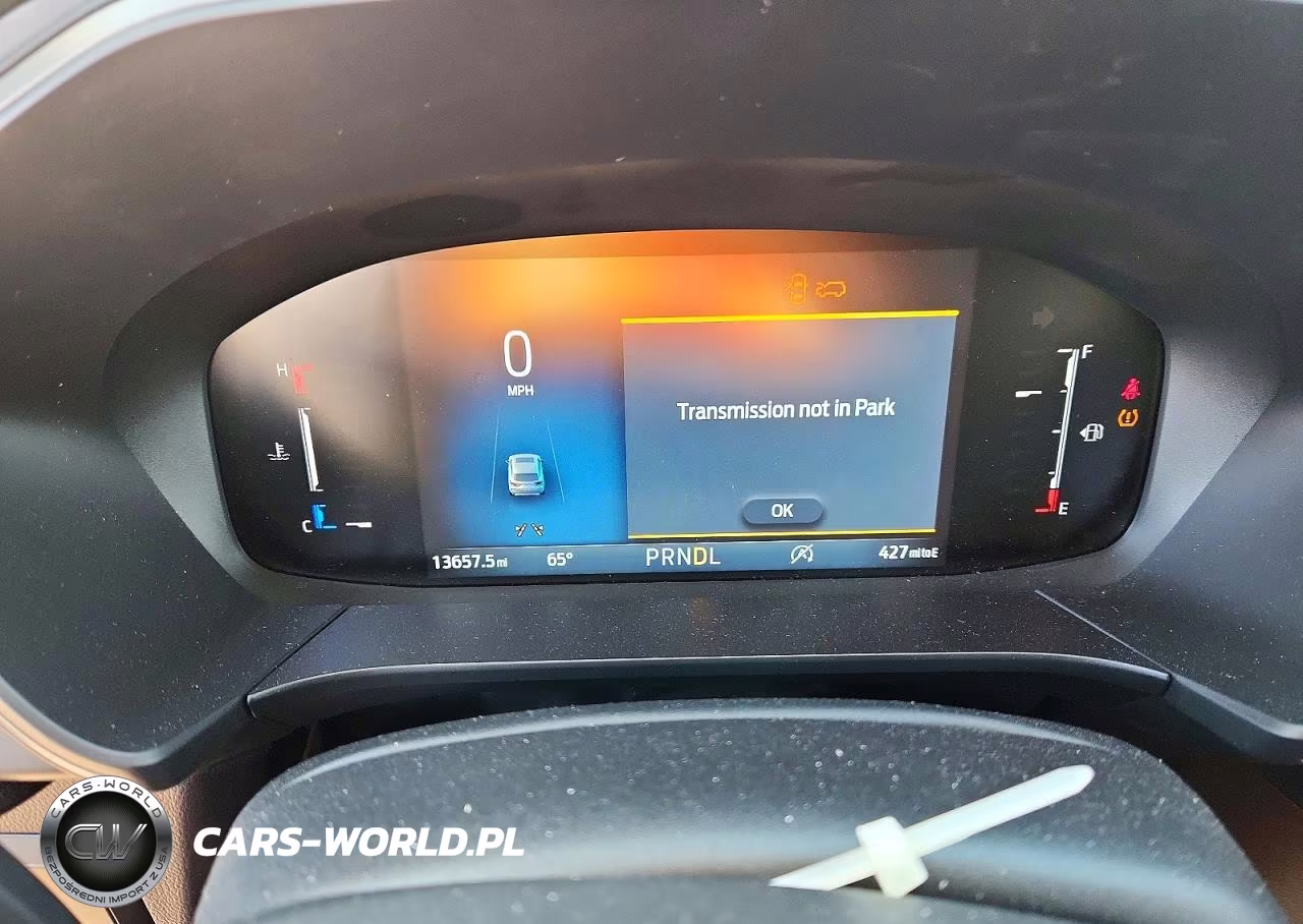 2025 Ford Escape Active VIN:1FMCU9GN2SUA04047 - 9