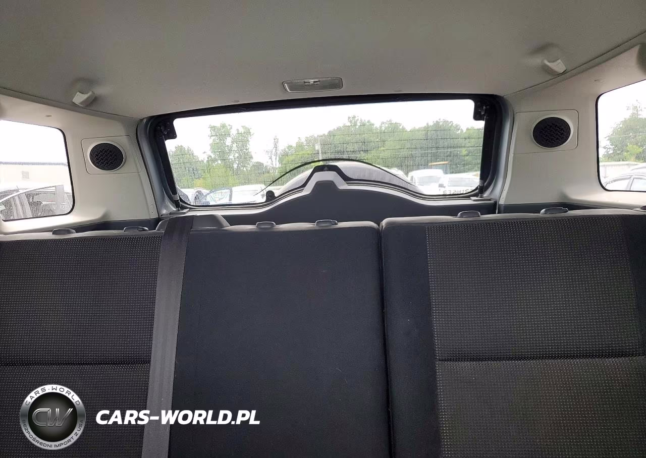 2007 Toyota Fj Cruiser Base VIN:JTEBU11F770012013 - 10