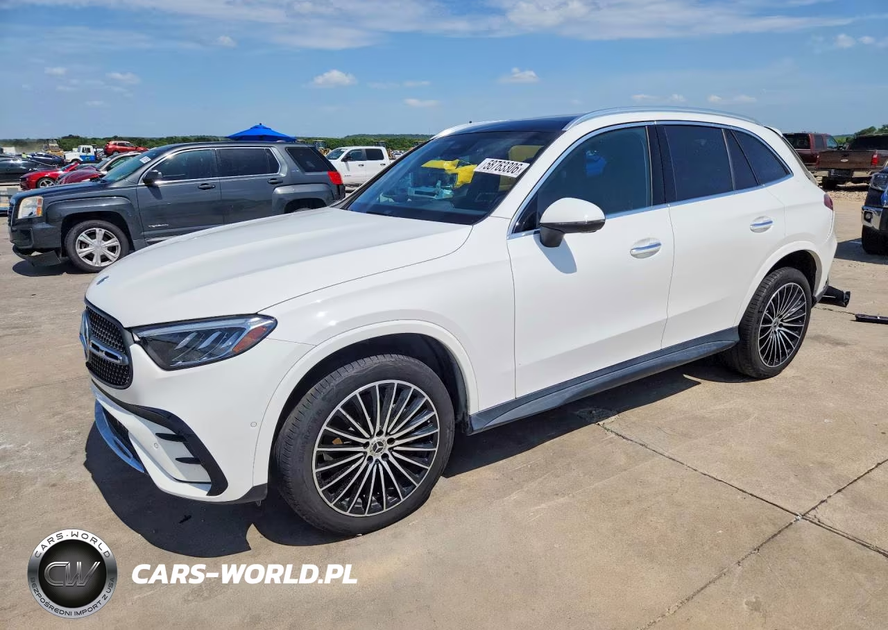 2024 Mercedes-Benz Glc 300 4Matic – zdjęcie 1 z 13