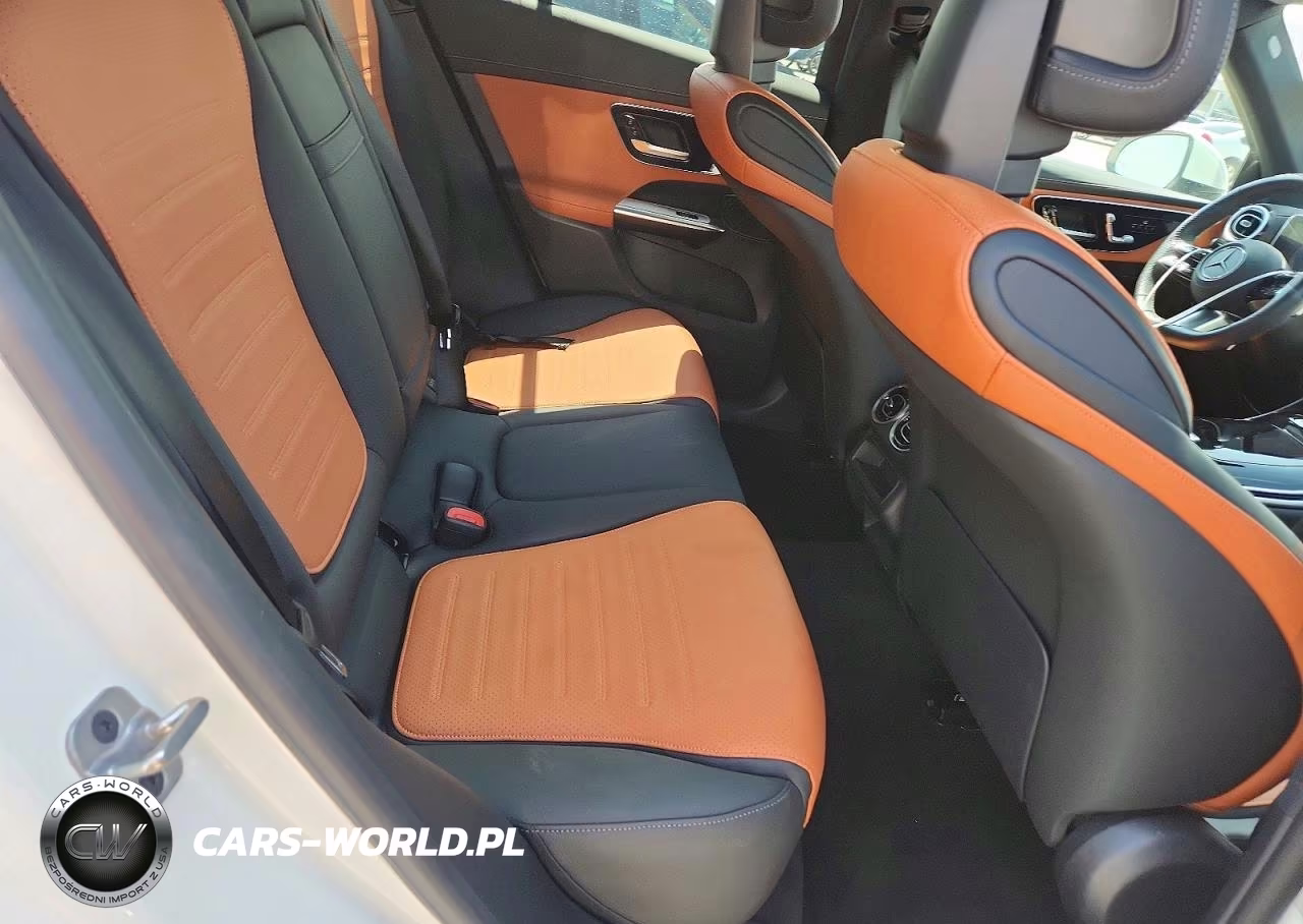 2024 Mercedes-Benz Glc 300 4Matic VIN:W1NKM4HB4RF181939 - 10