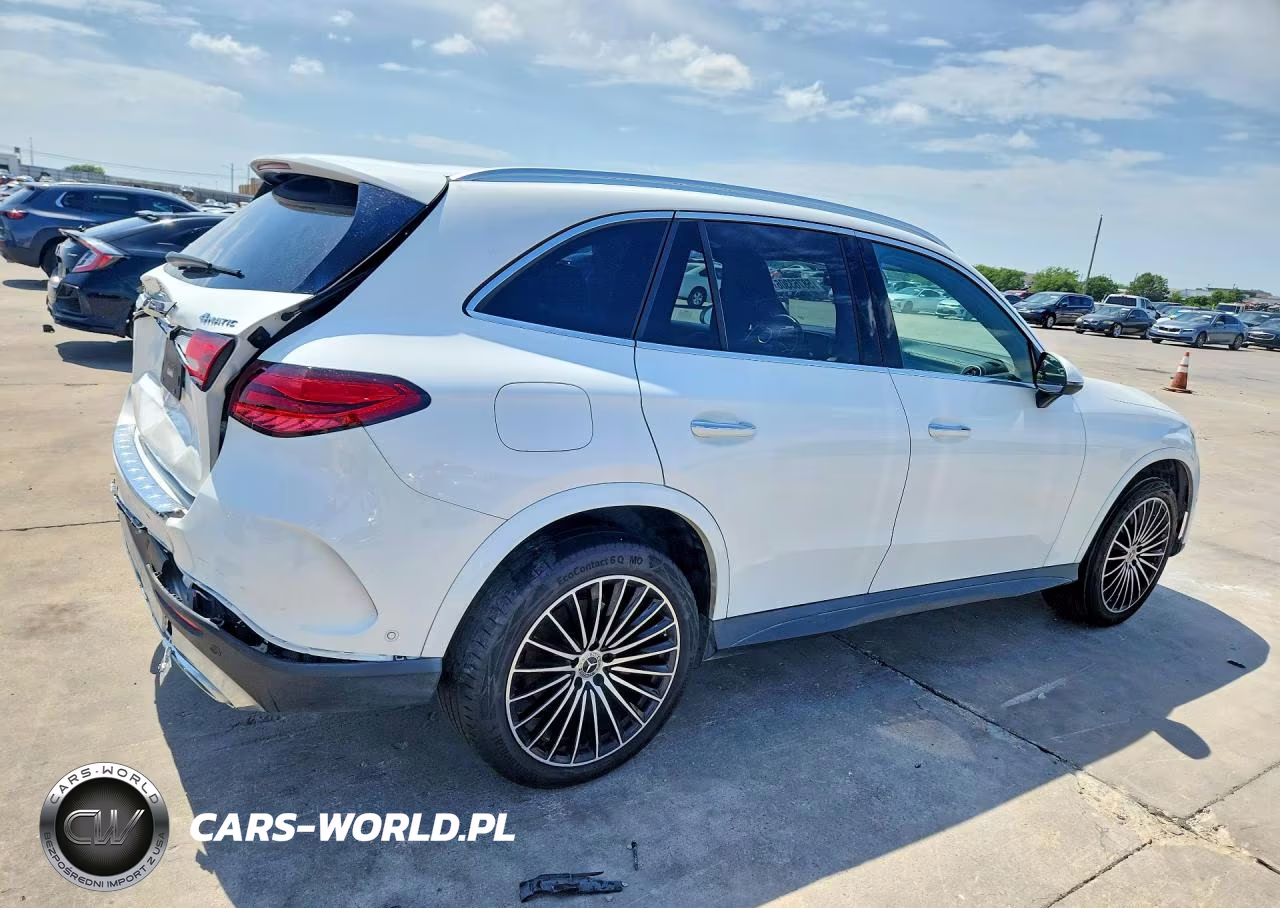 2024 Mercedes-Benz Glc 300 4Matic VIN:W1NKM4HB4RF181939 - 3