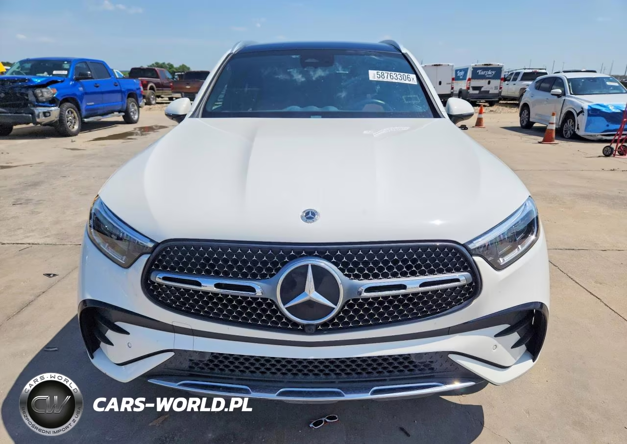 2024 Mercedes-Benz Glc 300 4Matic VIN:W1NKM4HB4RF181939 - 5