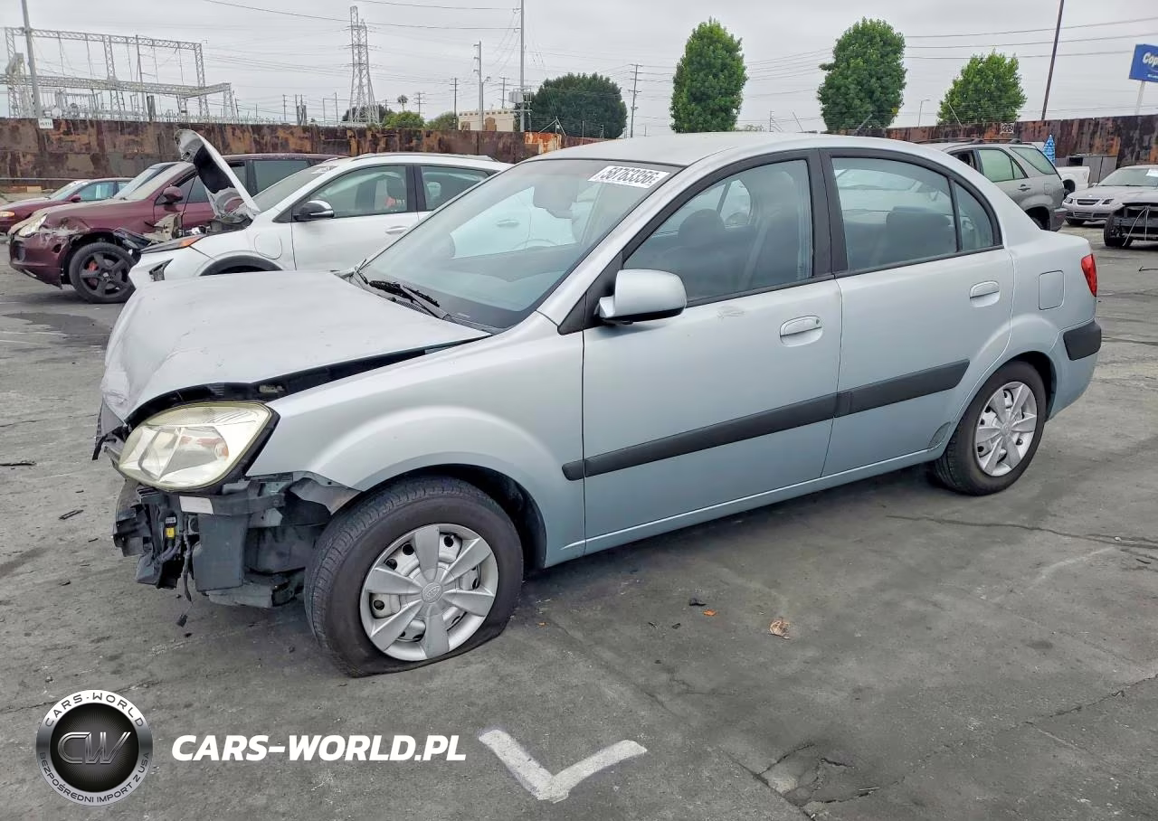 2006 Kia Rio Base