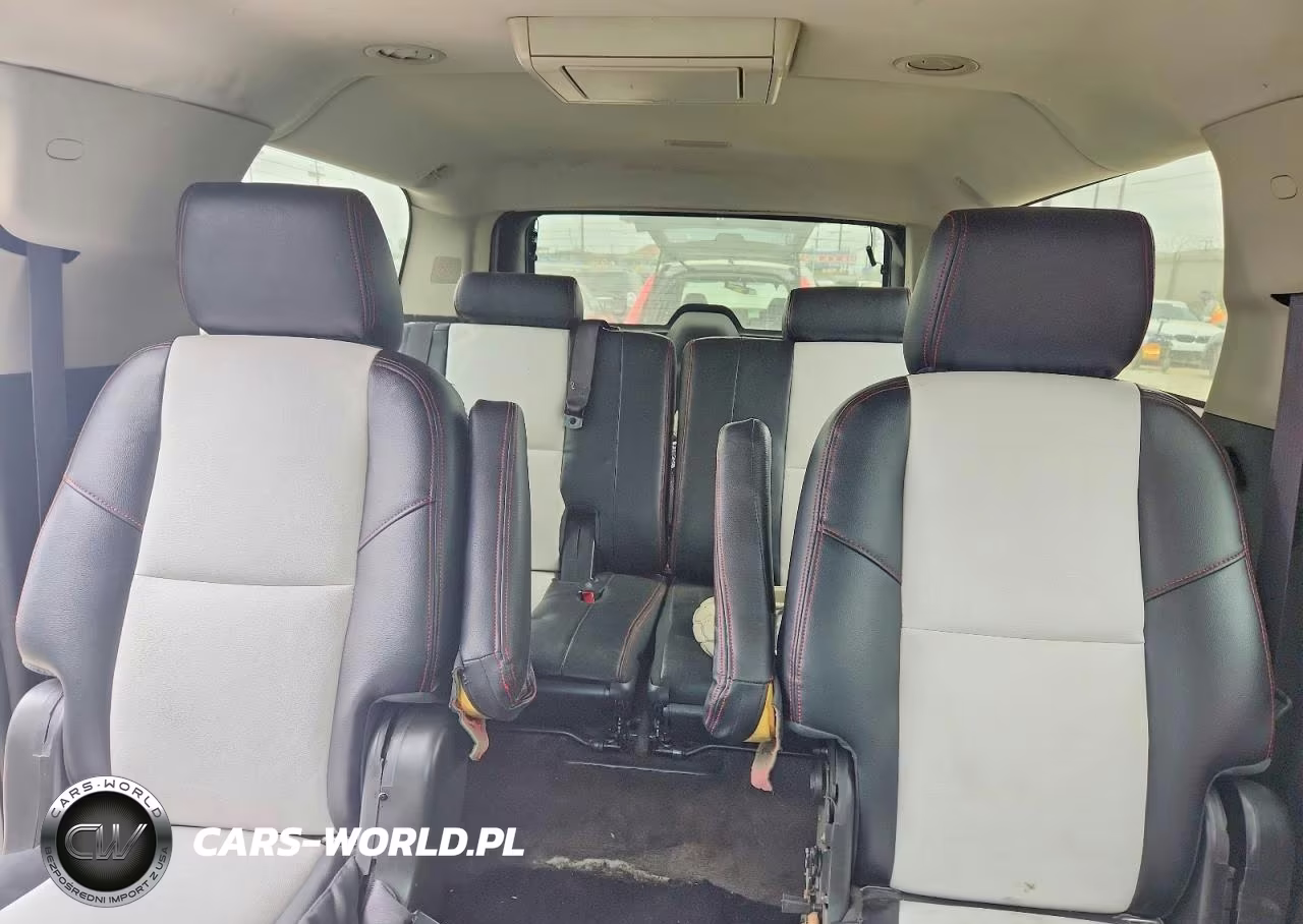 2013 Chevrolet Suburban K1500 Ltz VIN:1GNSKKE70DR261903 - 10