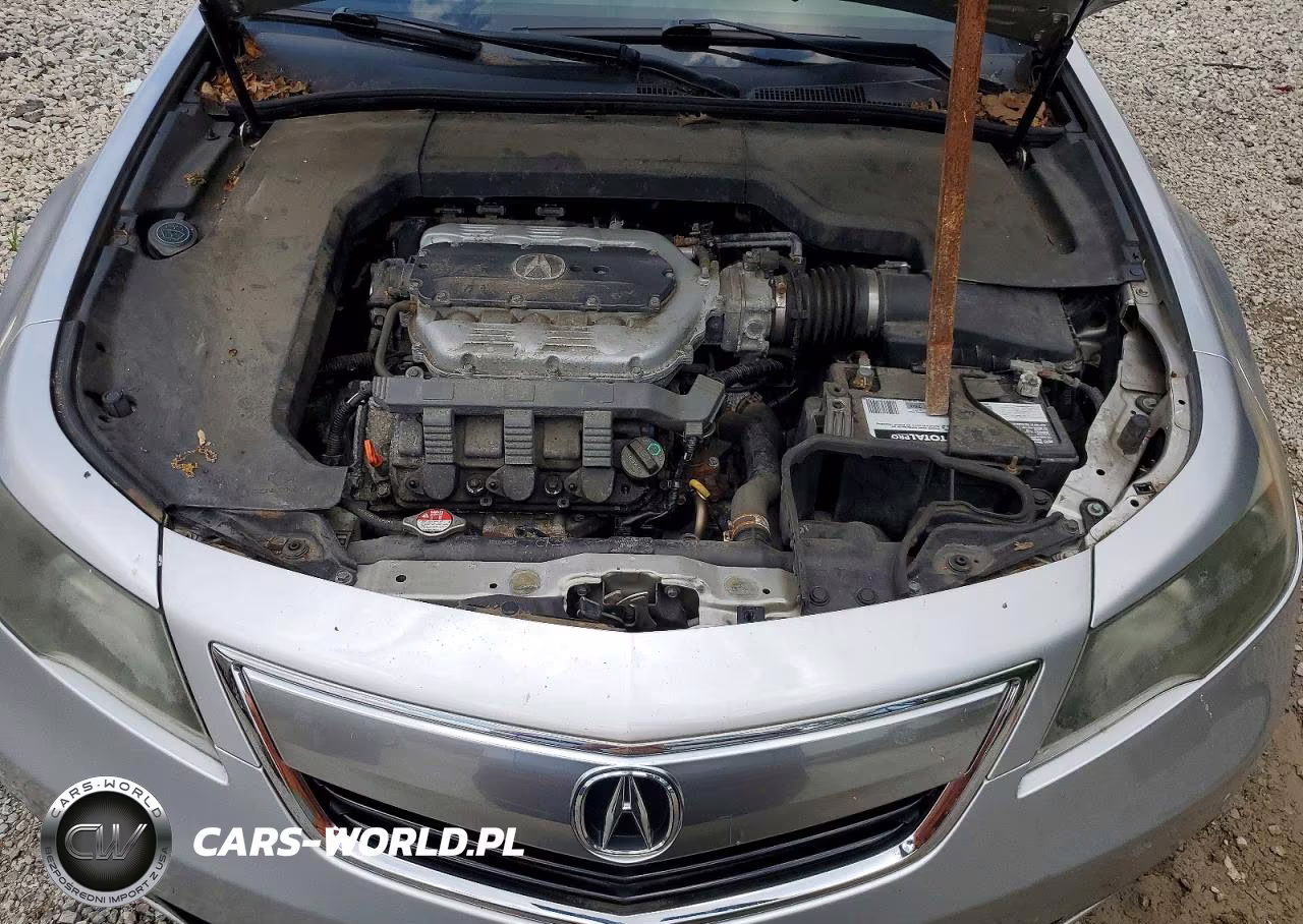 2013 Acura Tl Tech VIN:19UUA9F52DA001433 - 11