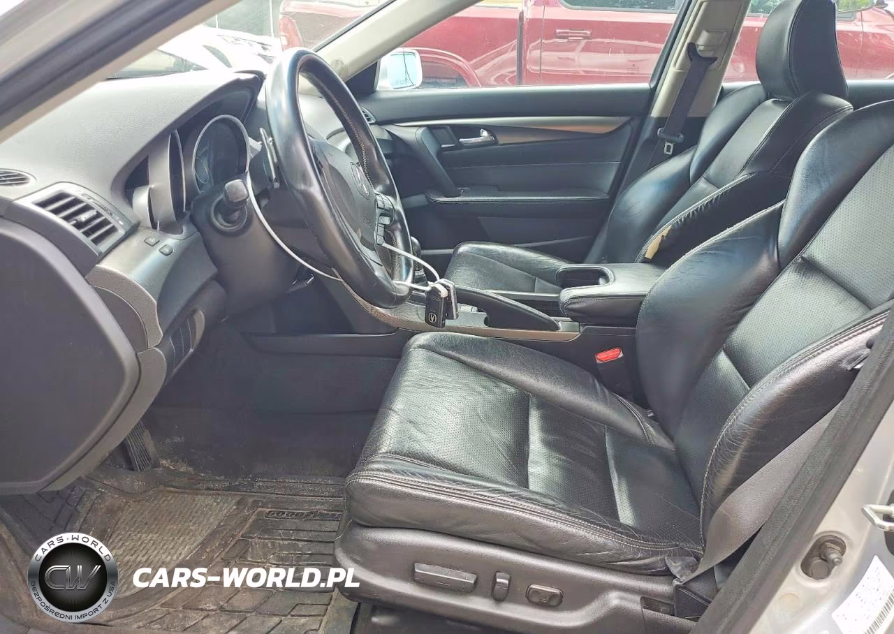 2013 Acura Tl Tech VIN:19UUA9F52DA001433 - 7