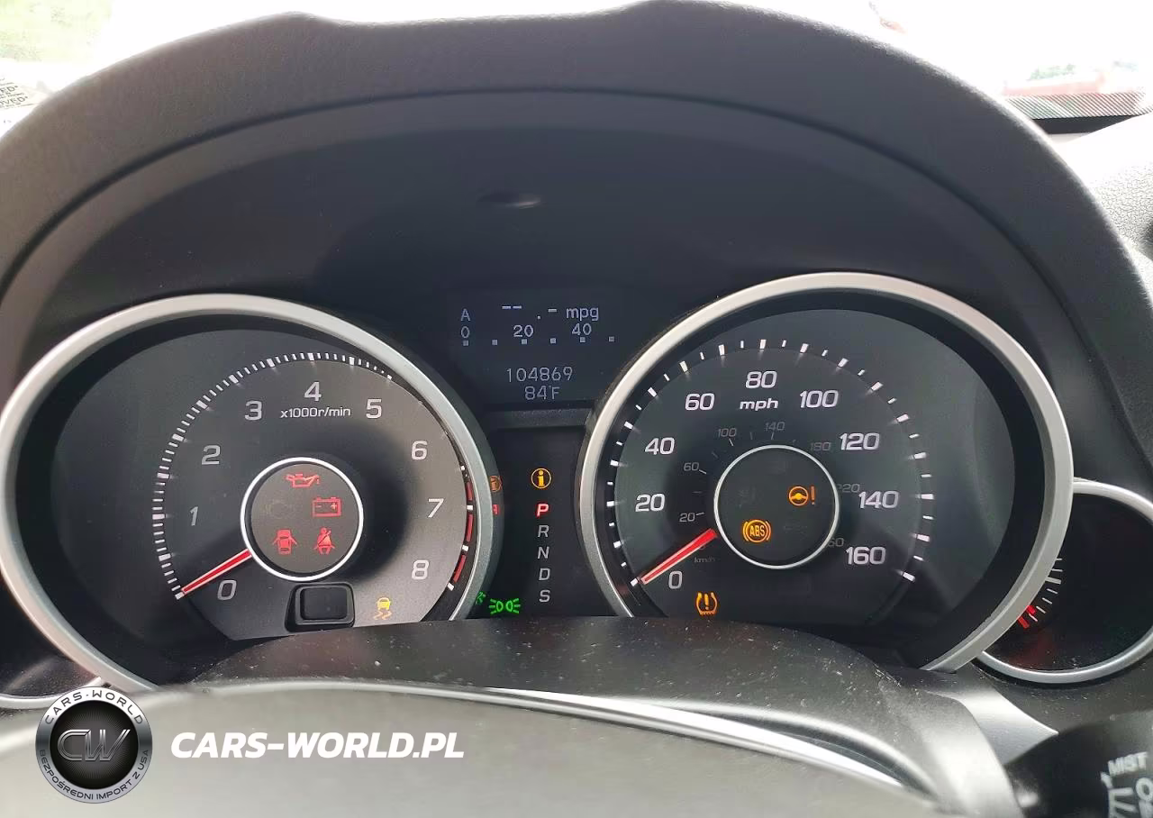 2013 Acura Tl Tech VIN:19UUA9F52DA001433 - 9