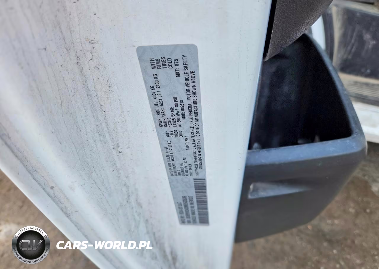 2021 Ram Promaster 2500 2500 High VIN:3C6ERVDG0ME502639 - 13