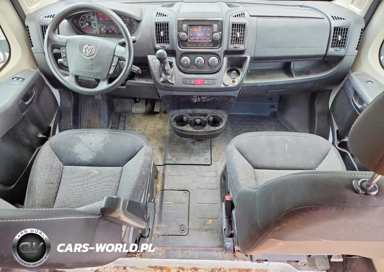 2021 Ram Promaster 2500 2500 High VIN:3C6ERVDG0ME502639 - 8