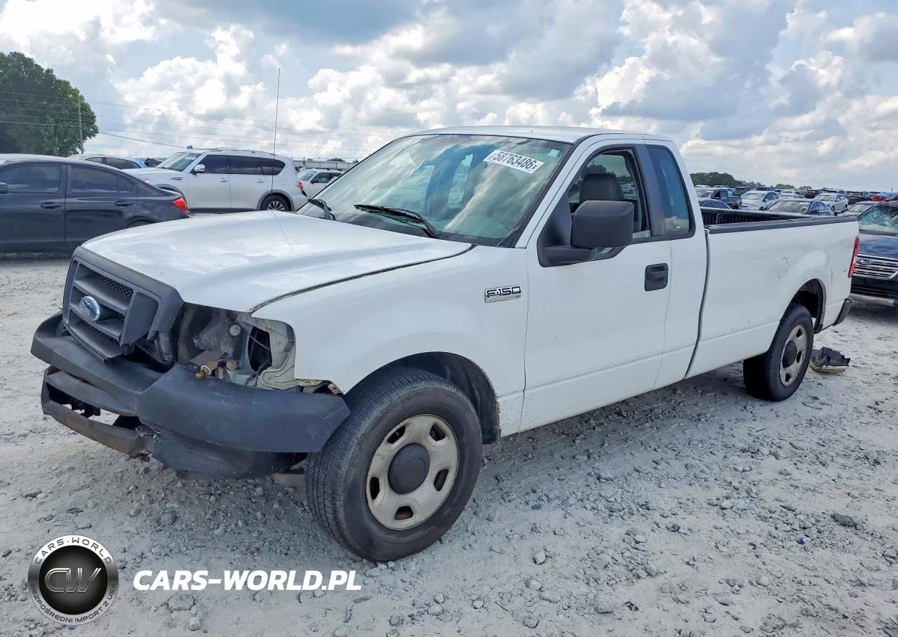 2008 Ford F150