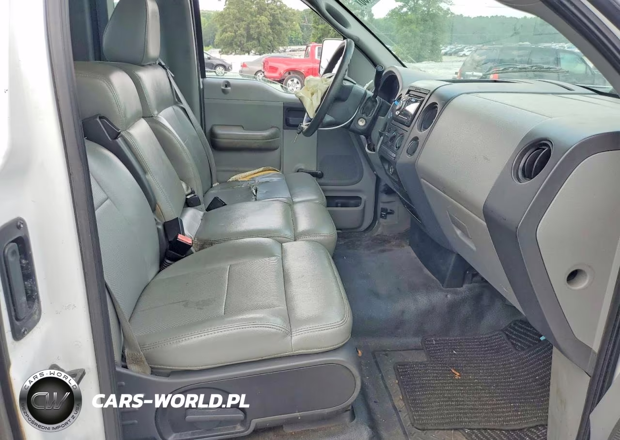 2008 Ford F150 VIN:1FTRF12258KD16262 - 10