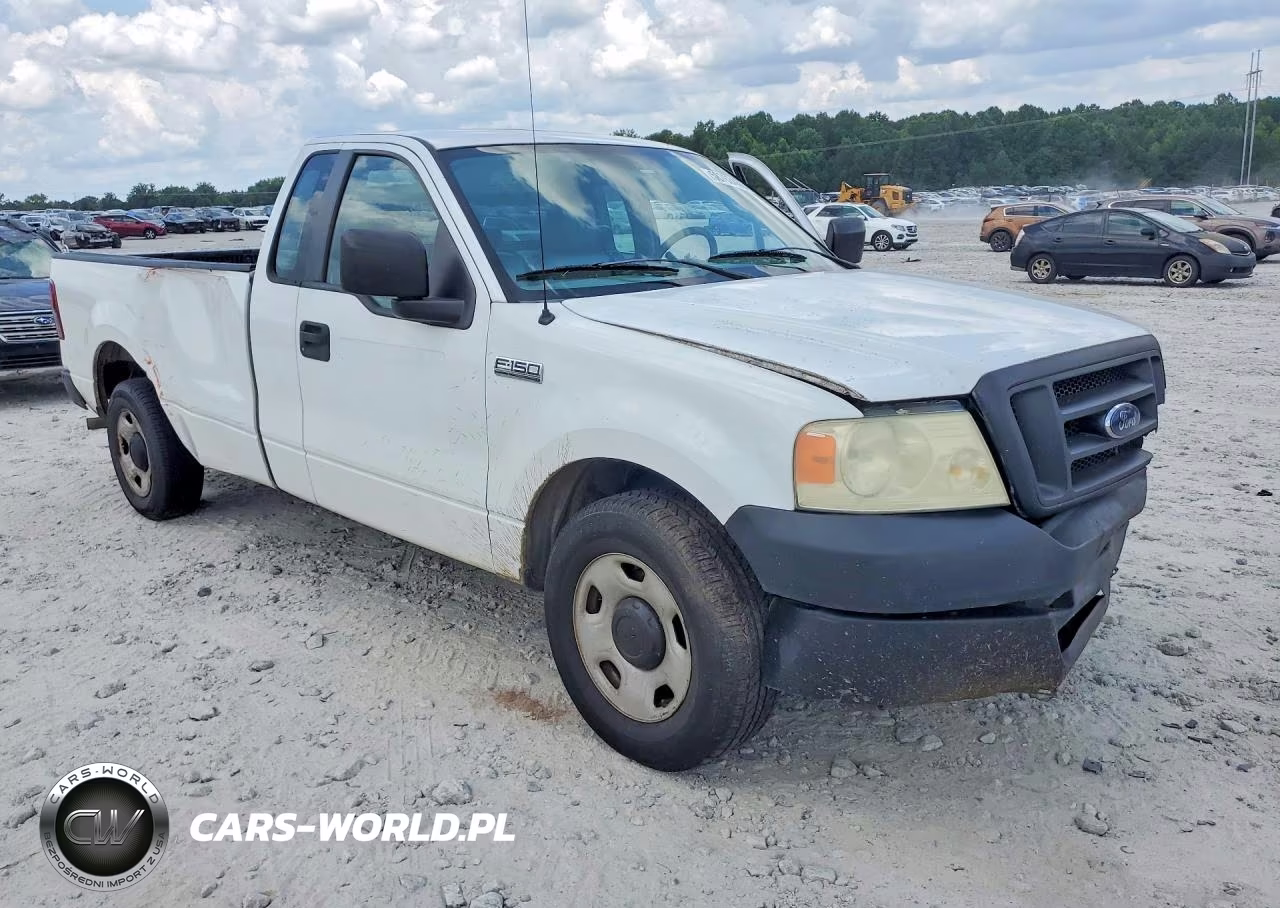 2008 Ford F150 VIN:1FTRF12258KD16262 - 4
