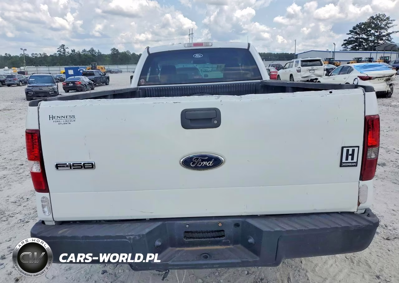 2008 Ford F150 VIN:1FTRF12258KD16262 - 6
