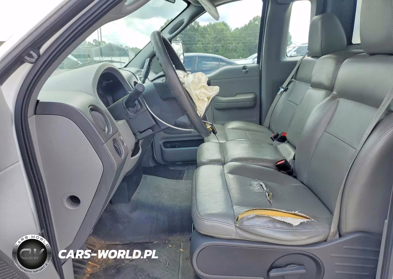 2008 Ford F150 VIN:1FTRF12258KD16262 - 7