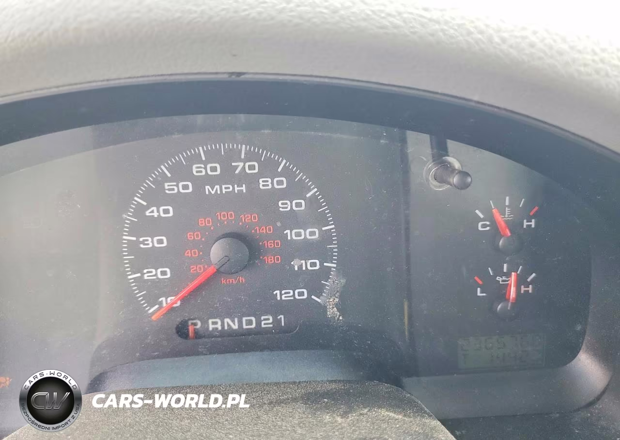 2008 Ford F150 VIN:1FTRF12258KD16262 - 9