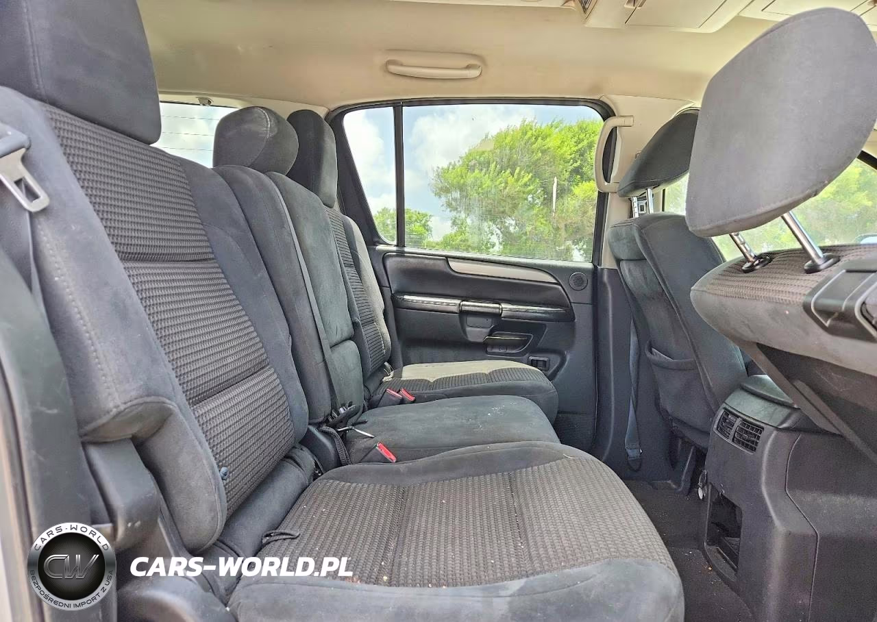 2012 Nissan Armada Sv VIN:5N1BA0ND2CN614276 - 10