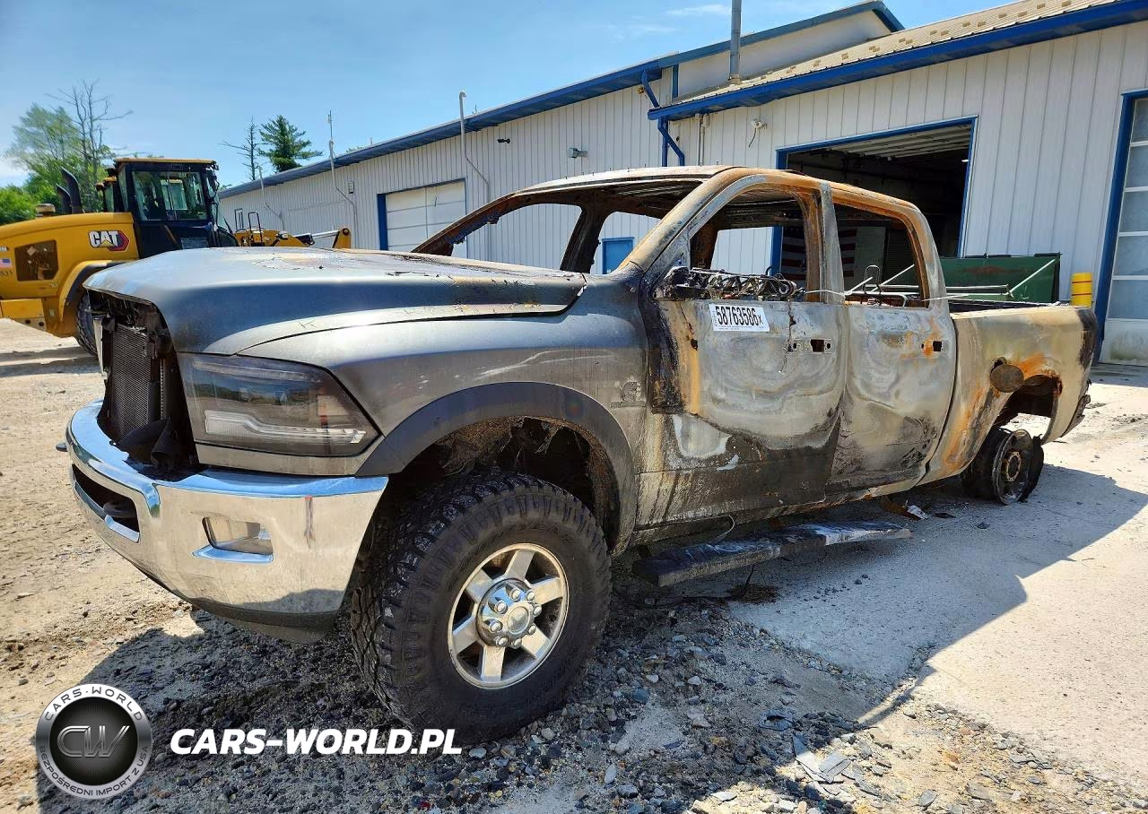 2013 Ram 2500 Slt