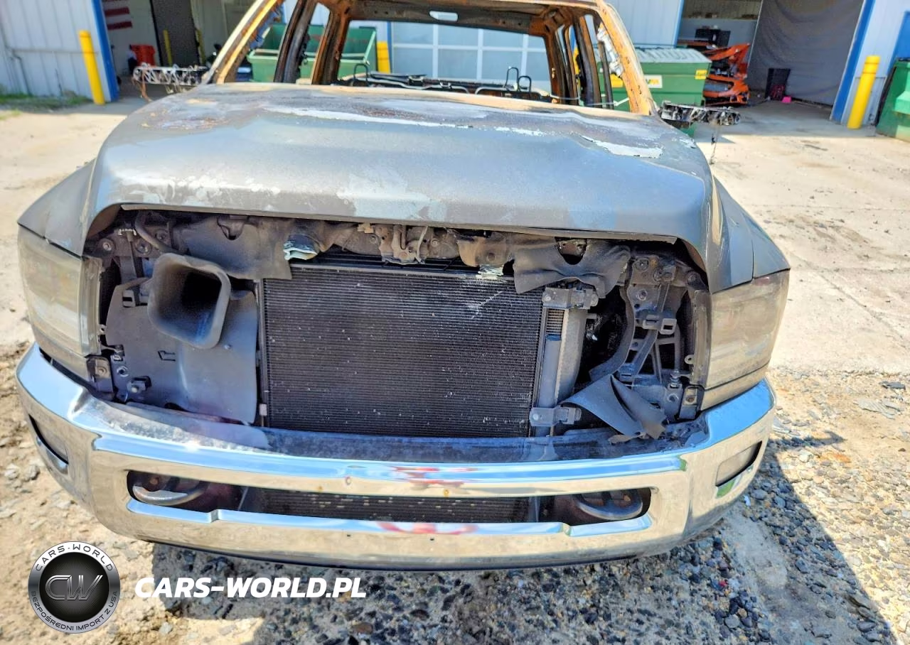 2013 Ram 2500 Slt VIN:3C6UR5DL3DG581026 - 11