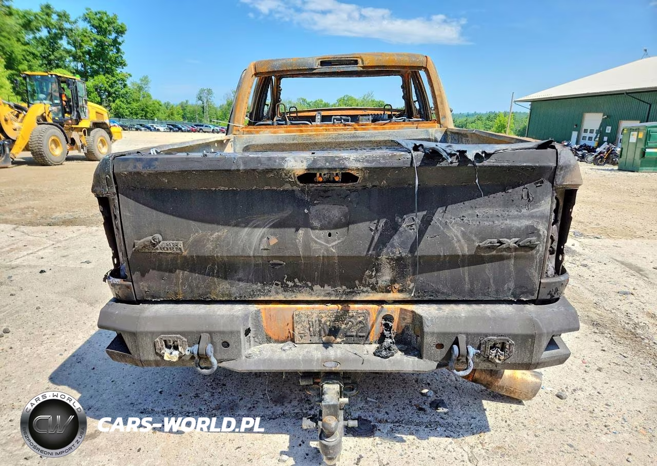 2013 Ram 2500 Slt VIN:3C6UR5DL3DG581026 - 6