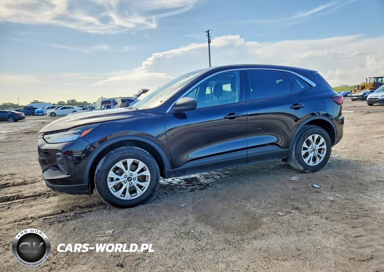 2024 Ford Escape Active – zdjęcie 1 z 12