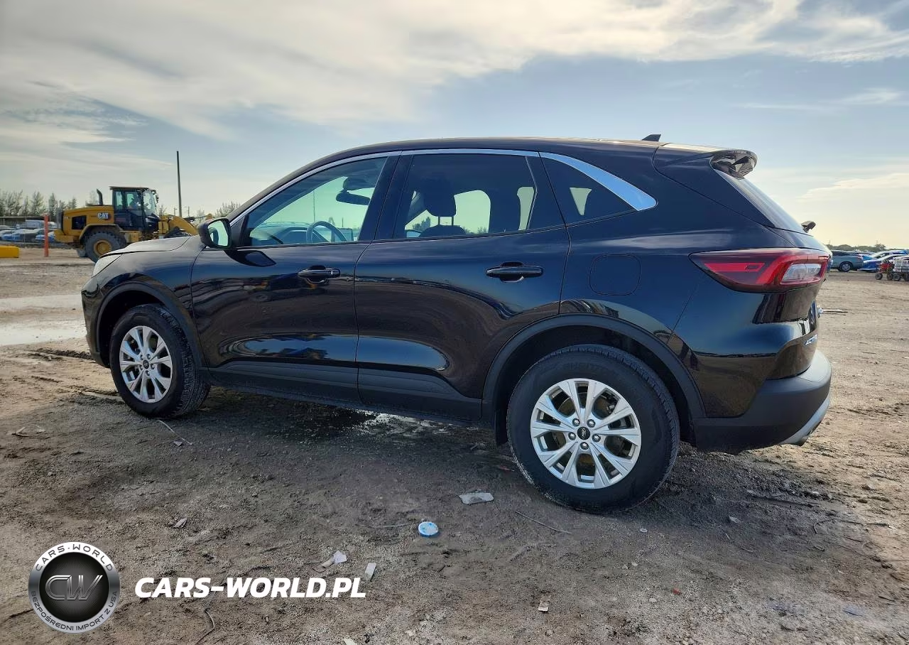 2024 Ford Escape Active VIN:1FMCU9GN6RUA93650 - 2