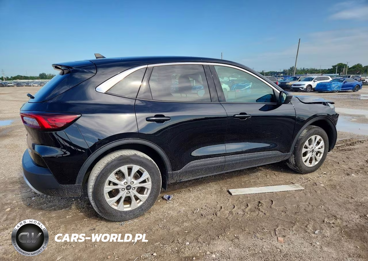 2024 Ford Escape Active VIN:1FMCU9GN6RUA93650 - 3