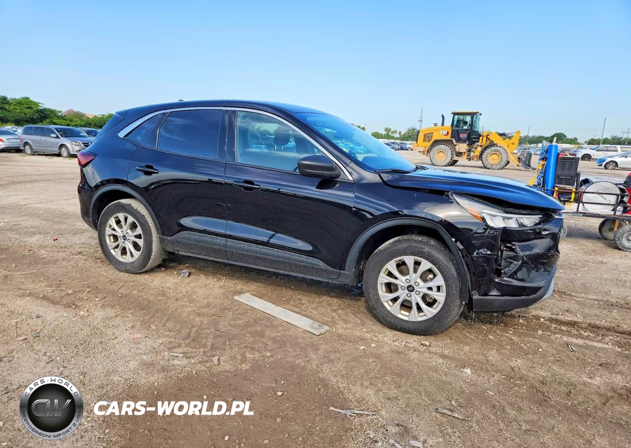 2024 Ford Escape Active VIN:1FMCU9GN6RUA93650 - 4