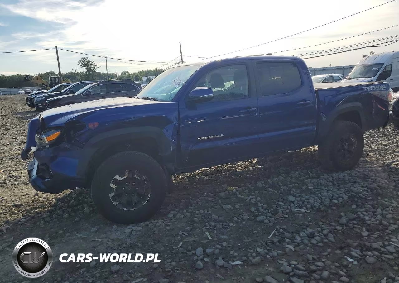 2023 Toyota Tacoma Trd Off-Road – zdjęcie 1 z 12