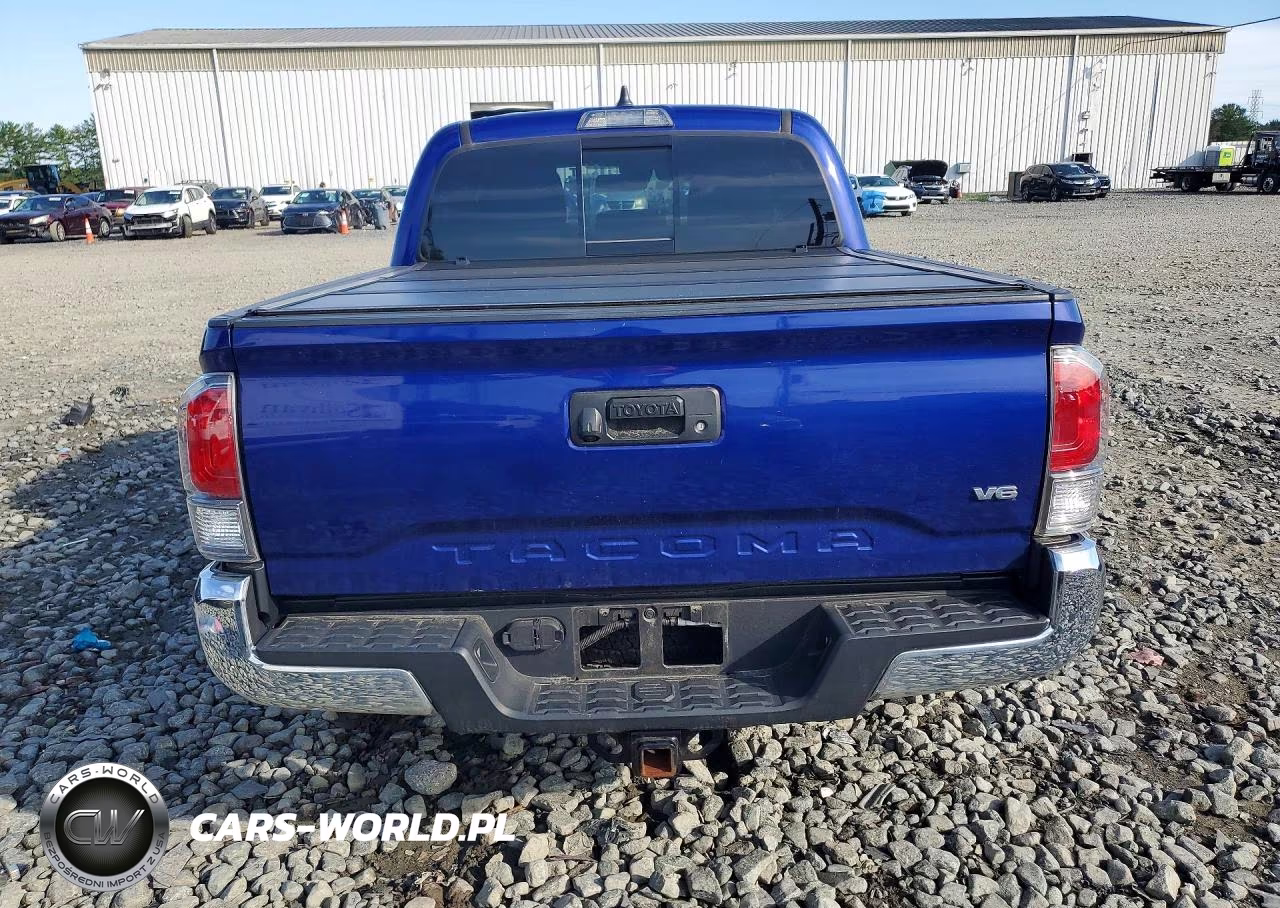2023 Toyota Tacoma Trd Off-Road VIN:3TMCZ5AN7PM633564 - 6