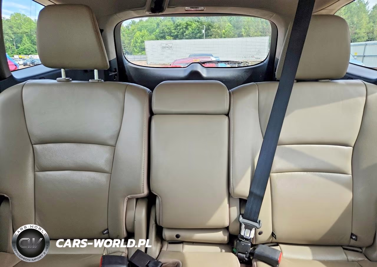 2018 Honda Pilot Exl VIN:5FNYF5H58JB011426 - 10