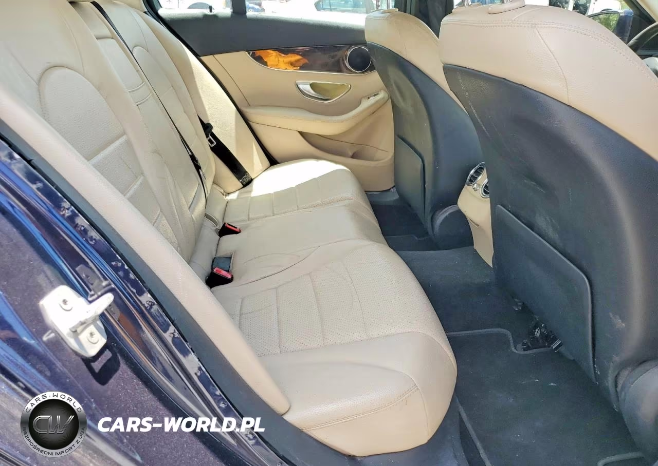 2016 Mercedes-Benz C 300 VIN:55SWF4JB4GU127862 - 10