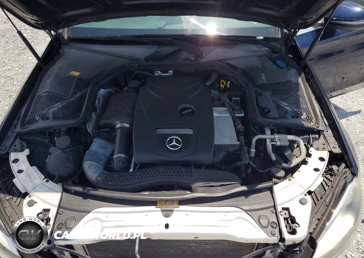 2016 Mercedes-Benz C 300 VIN:55SWF4JB4GU127862 - 11