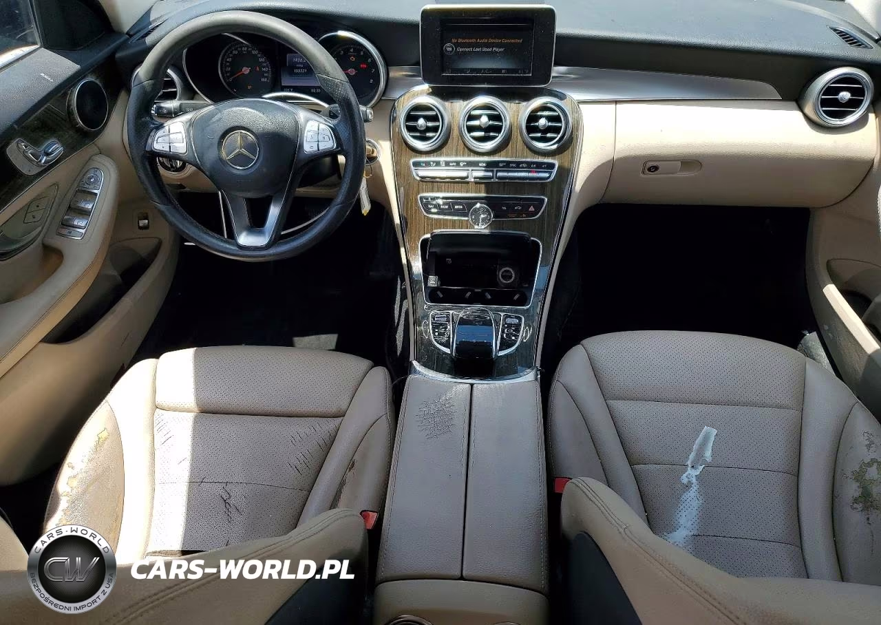 2016 Mercedes-Benz C 300 VIN:55SWF4JB4GU127862 - 8