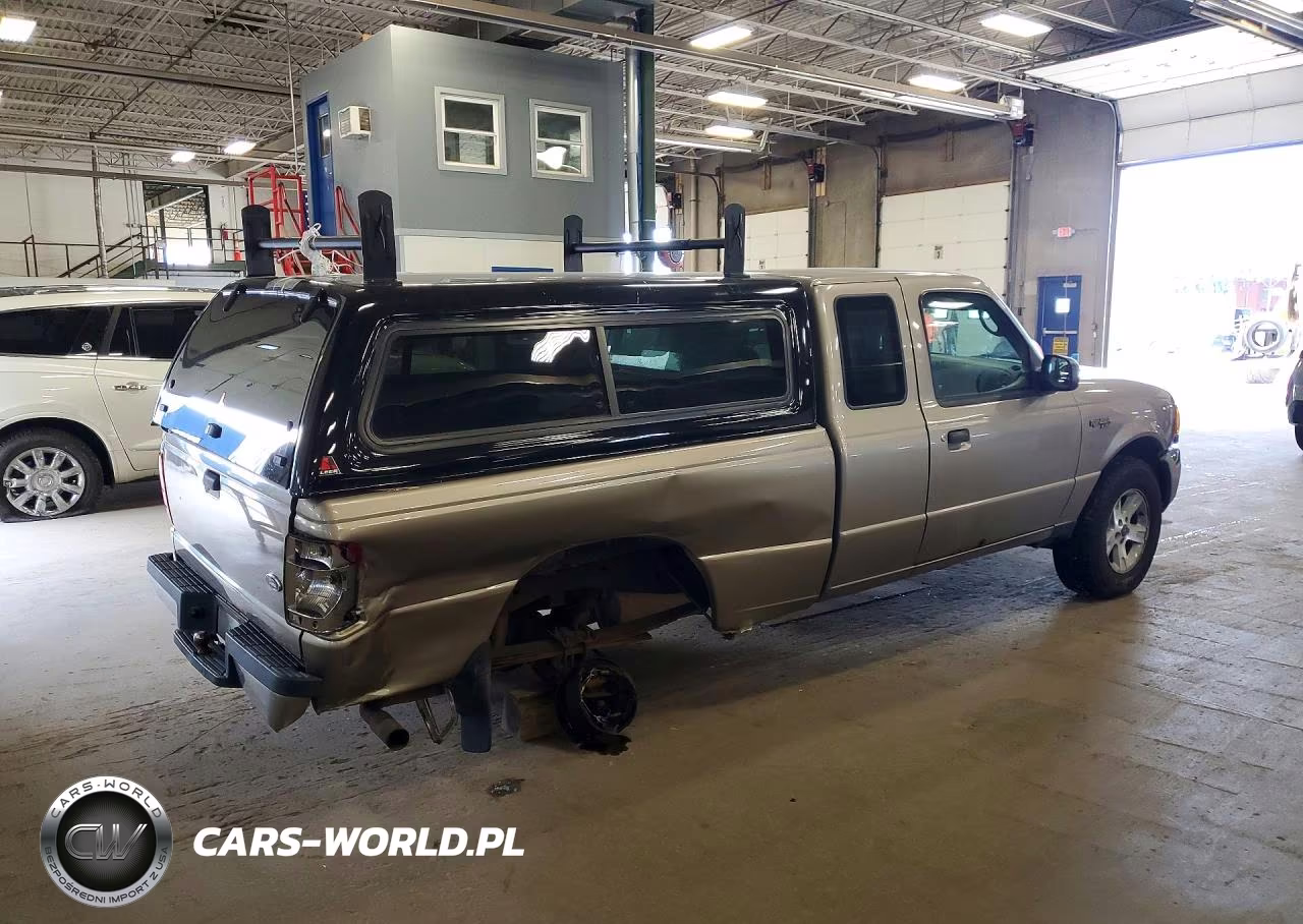 2004 Ford Ranger Super Cab VIN:1FTZR15E74PB66102 - 3