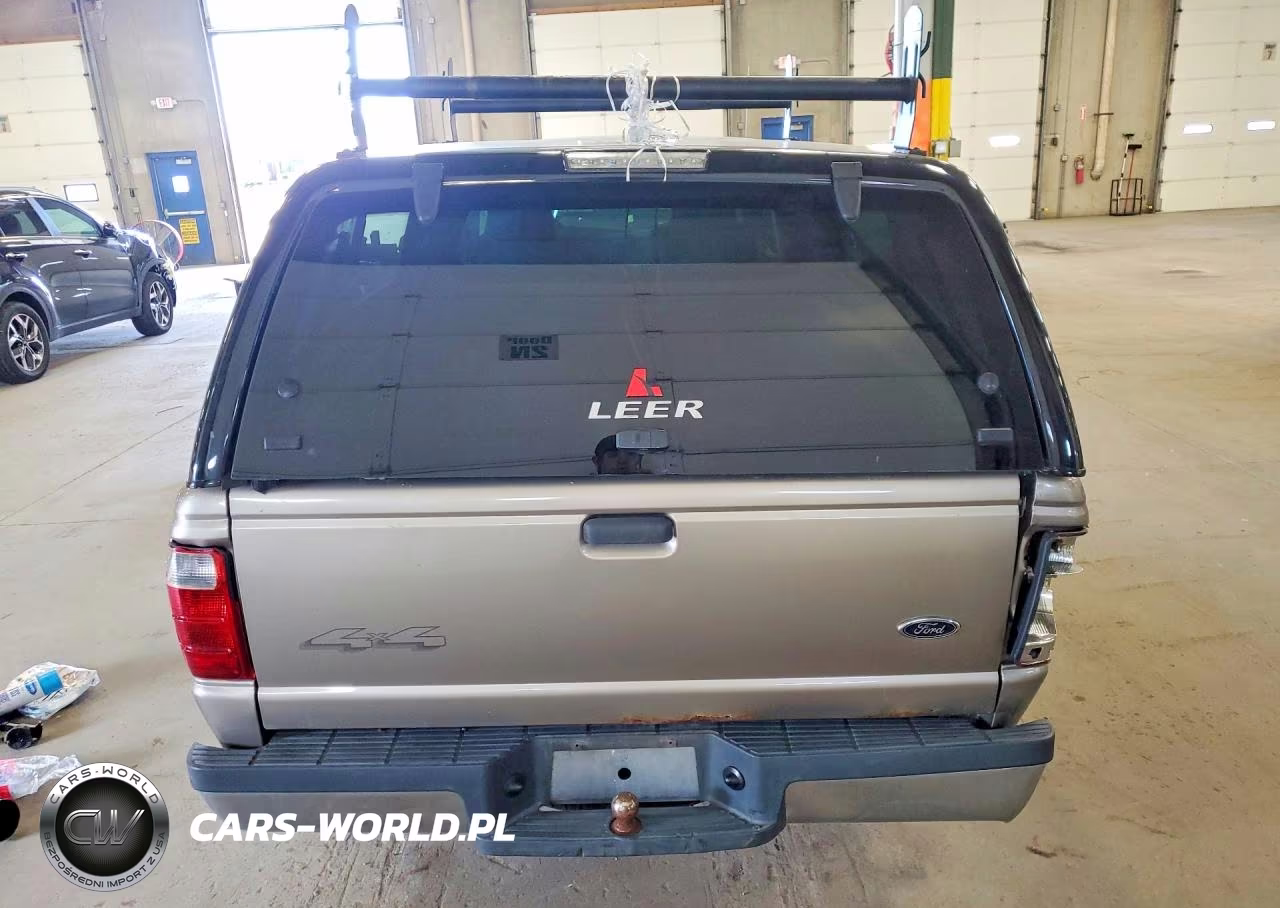 2004 Ford Ranger Super Cab VIN:1FTZR15E74PB66102 - 6