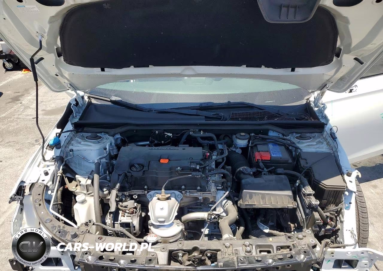 2024 Honda Civic Sport VIN:2HGFE2F50RH564137 - 11