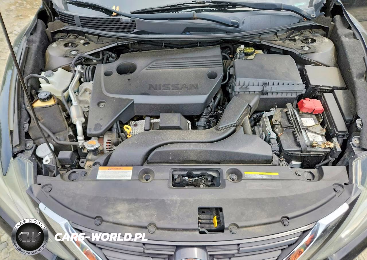 2016 Nissan Altima 2.5 Sv VIN:1N4AL3AP0GC170768 - 11