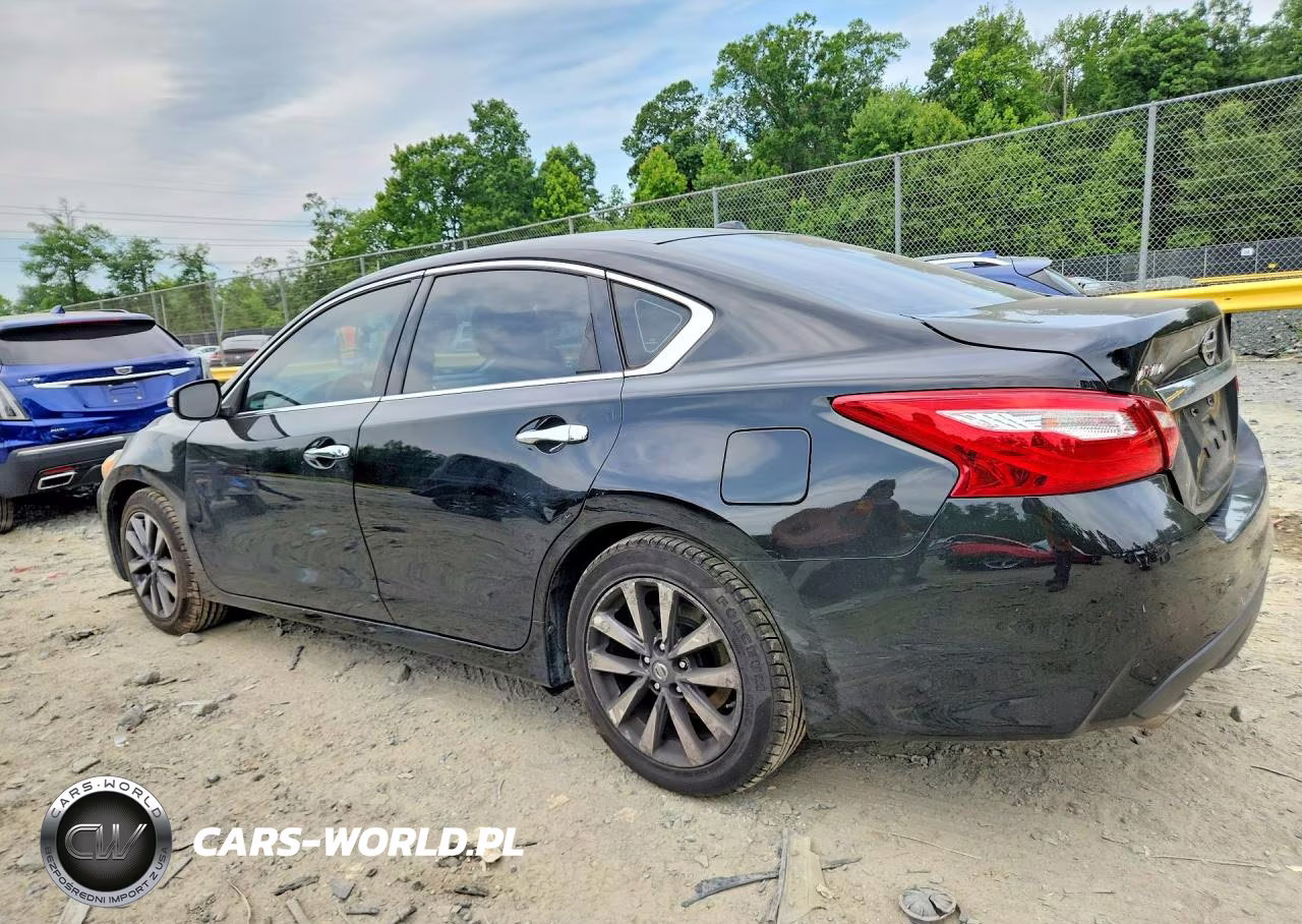 2016 Nissan Altima 2.5 Sv VIN:1N4AL3AP0GC170768 - 2