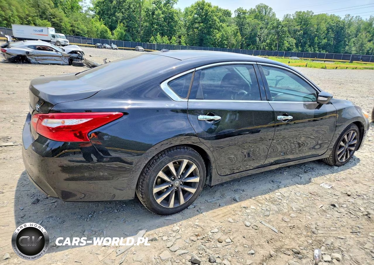 2016 Nissan Altima 2.5 Sv VIN:1N4AL3AP0GC170768 - 3