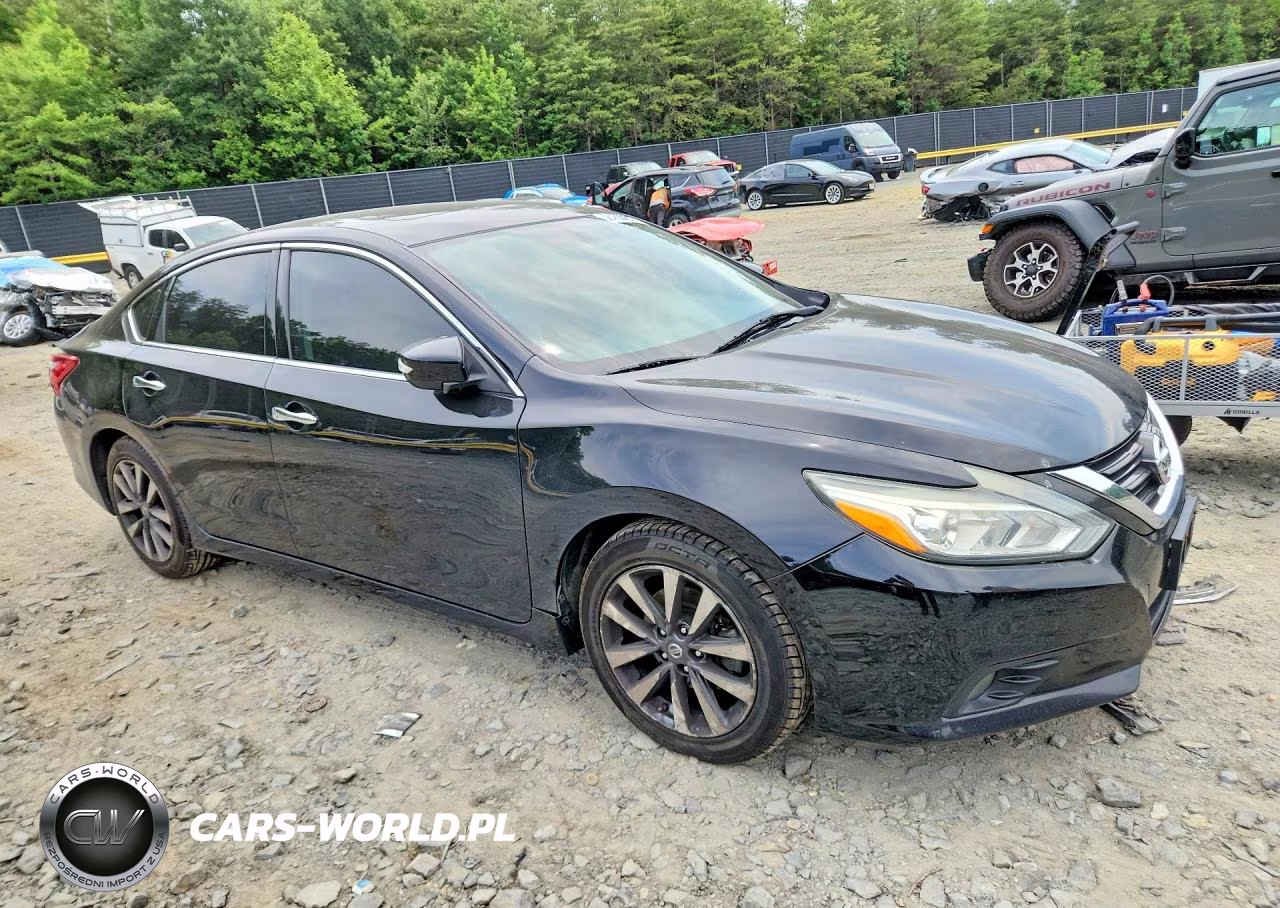 2016 Nissan Altima 2.5 Sv VIN:1N4AL3AP0GC170768 - 4