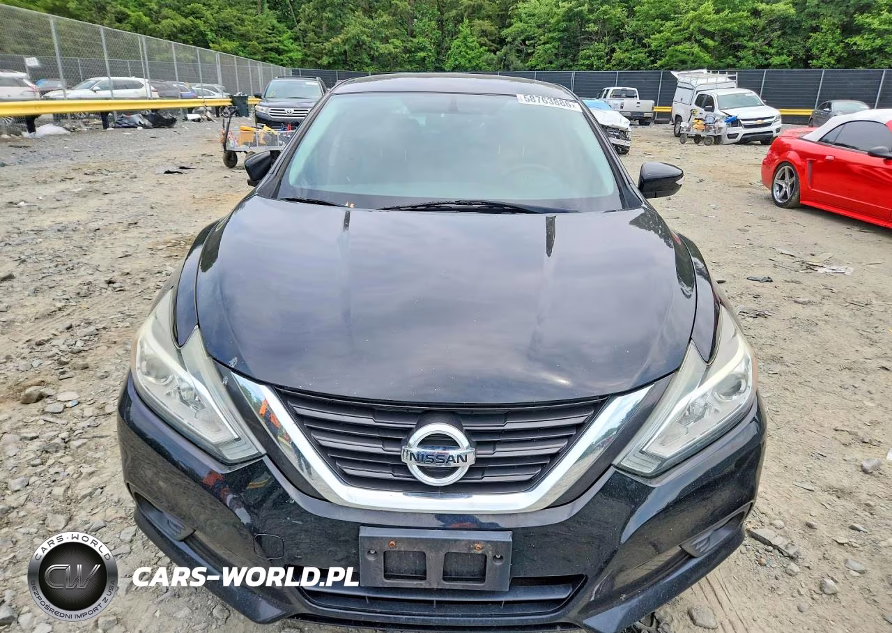 2016 Nissan Altima 2.5 Sv VIN:1N4AL3AP0GC170768 - 5