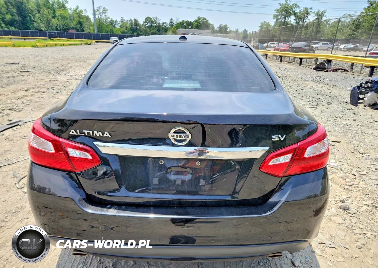 2016 Nissan Altima 2.5 Sv VIN:1N4AL3AP0GC170768 - 6